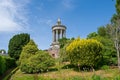 Robert Burns Memorial in Alloway near Ayr Scotland Royalty Free Stock Photo