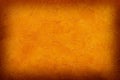 Burnt orange background wallpaper Royalty Free Stock Photo