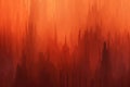 Burnt sienna flat background