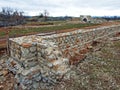 Burnum Roman military camp, National Park Krka - Croatia