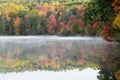 Burr Pond State Park Royalty Free Stock Photo