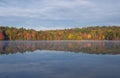 Burr Pond State Park Torrington Connecticut