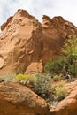 Burr Trail 4 Royalty Free Stock Photo