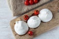 Burrata cheese