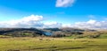 Burrator Reservoir, Dartmoor National Park Devon