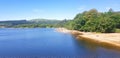 Burrator Reservoir, Dartmoor National Park, Devon