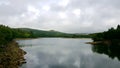 Burrator reservoir. Dartmoor National Park devon uk