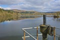 Burrator reservoir Dartmoor