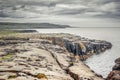 The Burren Ireland Royalty Free Stock Photo