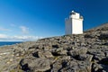 Burren Lighthouse.