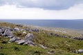 The Burren near Derreen, West Eire Royalty Free Stock Photo