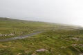 Burren Way, near Doolin, County Clare, Ireland