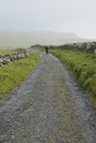 Burren Way, near Doolin, County Clare, Ireland