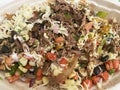 Burrito Bowl Mexican Food Carry Out