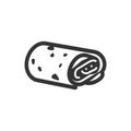 Burrito Icon