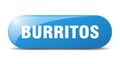 burritos button. burritos sign. key. push button.