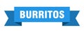 burritos ribbon.