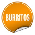 burritos sticker