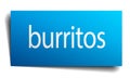 burritos sign