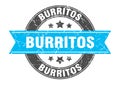 burritos stamp