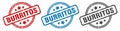 burritos stamp. burritos round isolated sign.