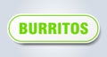 burritos sticker.