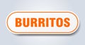 burritos sticker.