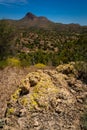 Burro Creek Wilderness Arizona