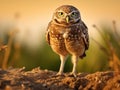 Burrowing Owl