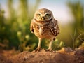 Burrowing Owl