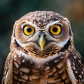 Burrowing Owl