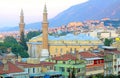Bursa Grand Mosque Royalty Free Stock Photo