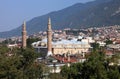 Bursa Grand Mosque or Ulu Cami