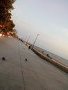 Bursa mudanya , travel , sunrise , coast line , Royalty Free Stock Photo