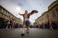 Kilic kalkan sword and shield dance