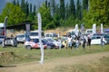 BURSA TURKEY 11 AUGUST 2022 Bursa Uludag Motor Sports Club Orhangazi Autocross Races