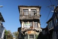 Old House in Trilye District, Bursa, Turkey