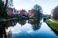 Burscough, Lancashire, England