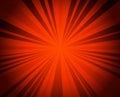 Burst background sunburst retro background of presentation Royalty Free Stock Photo