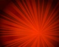 Burst background sunburst retro background of presentation Royalty Free Stock Photo