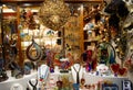 Inside a souvenir shop in Venice