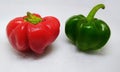 Burst of Flavor: Capsicum Close-Up