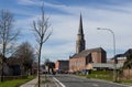 Burst Village, Erpe-Mere, Belgium