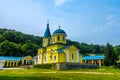 Bursuc Hancu Monastery 03