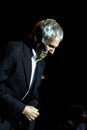 Burt Bacharach during the concert