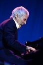 Burt Bacharach during the concert