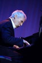 Burt Bacharach during the concert