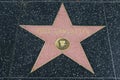 Burt Lancaster star on the Hollywood Walk of Fame