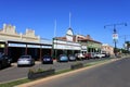 Burt street in Boulder Western Australia