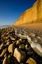 Burton Bradstock, Dorset, UK